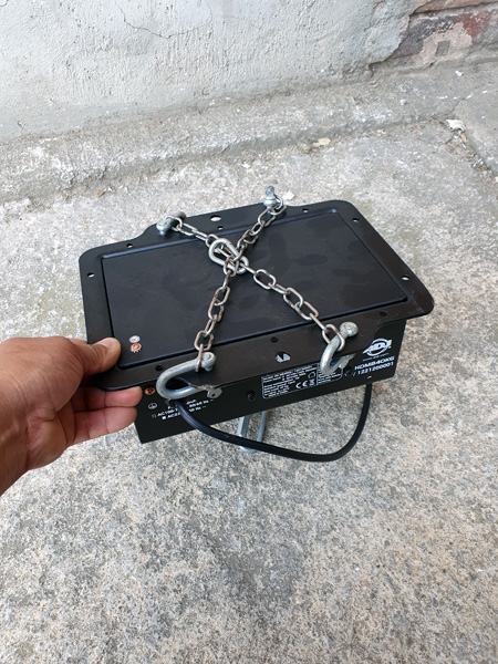 bola discoteca con motor 75cms (160eu) 1u